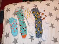 Socken Größe 43-46 Bayern - Günzburg Vorschau