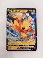 Pikachu V  SWSH 285 Essen - Altenessen Vorschau