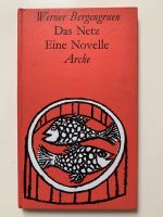 Rarität: Buch Das Netz - Eine Novelle, Arche, Werner Bergengruen Baden-Württemberg - Leinfelden-Echterdingen Vorschau