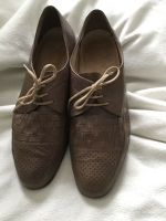 "VINTAGE“ Salamanderschuhe ALT stylisch, Leder Baden-Württemberg - Steinheim an der Murr Vorschau