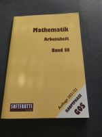 Mathematik/Arbeitsheft/Band 3/Softfrutti/Hauptphase GOS Saarland - Neunkirchen Vorschau