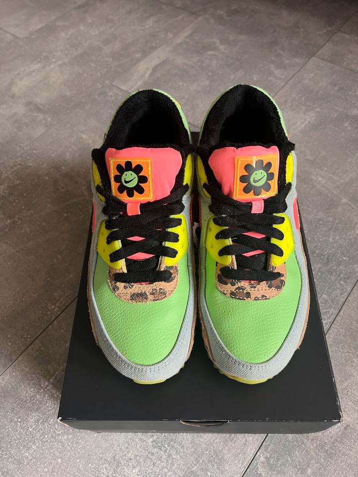 Nike air max 90 lx illusion women's online
