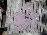 Lilia Body + Hose + Mützchen, H&M, Gr. 62 Bayern - Hattenhofen Vorschau