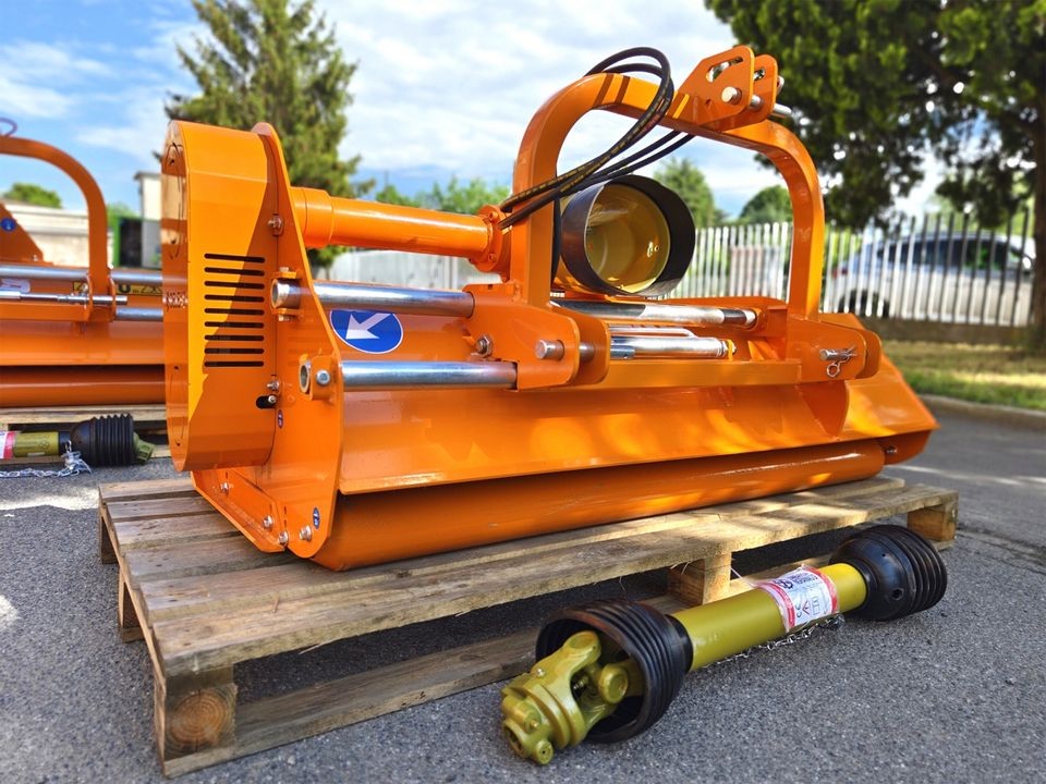 Hydraulische Schlegelmulcher Mulcher DELEKS® LINCIONE-120-SPH in Pfaffenhofen a. d. Glonn