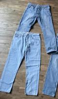 Jack&Jones Jeans Loose Chris Gr. 34/ 32, hellblau top Schleswig-Holstein - Itzehoe Vorschau