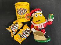 M & M Figur Weihnachtsmann 15 cm mit Becher und M&M's Nordrhein-Westfalen - Pulheim Vorschau