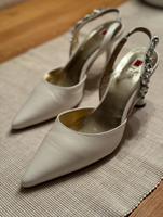 Brautschuh | Pumps | Högl | 39 Nordrhein-Westfalen - Paderborn Vorschau