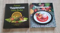 Kochbuch Tupperware "Salat-Buffet" u. "Desserts" Niedersachsen - Großefehn Vorschau