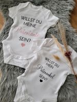 Baby Body Willst du meine Patentante / mein Patenonkel sein Nordrhein-Westfalen - Langenberg Vorschau