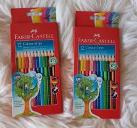 24 Faber Castell Colour Grip Buntstifte NEU Stifte Berlin Farbe Kreis Ostholstein - Neustadt in Holstein Vorschau