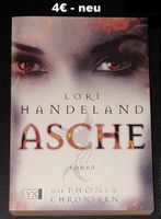 Buch "Asche" von Lori Handeland Bayern - Willmering Vorschau