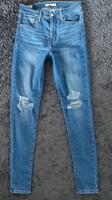 ❤️ Levis Jenas Gr. w28 L30 Mile high super Skinny ❤️ Brandenburg - Falkensee Vorschau