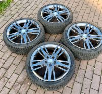 Winterreifen mit Alufelgen Mercedes 225/40/18 Goodyear Nordrhein-Westfalen - Leverkusen Vorschau