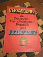 DDR Verfassung / Jugendgesetz Sachsen - Stolpen Vorschau
