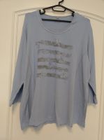 Damen T-Shirt, 3/4 Ärmel, hellblau, Rabe, Gr. 50 Nordrhein-Westfalen - Paderborn Vorschau