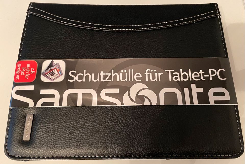 Samsonite, Schutzhülle für Tablet-PC neu, schwarz, OVP in Limburg