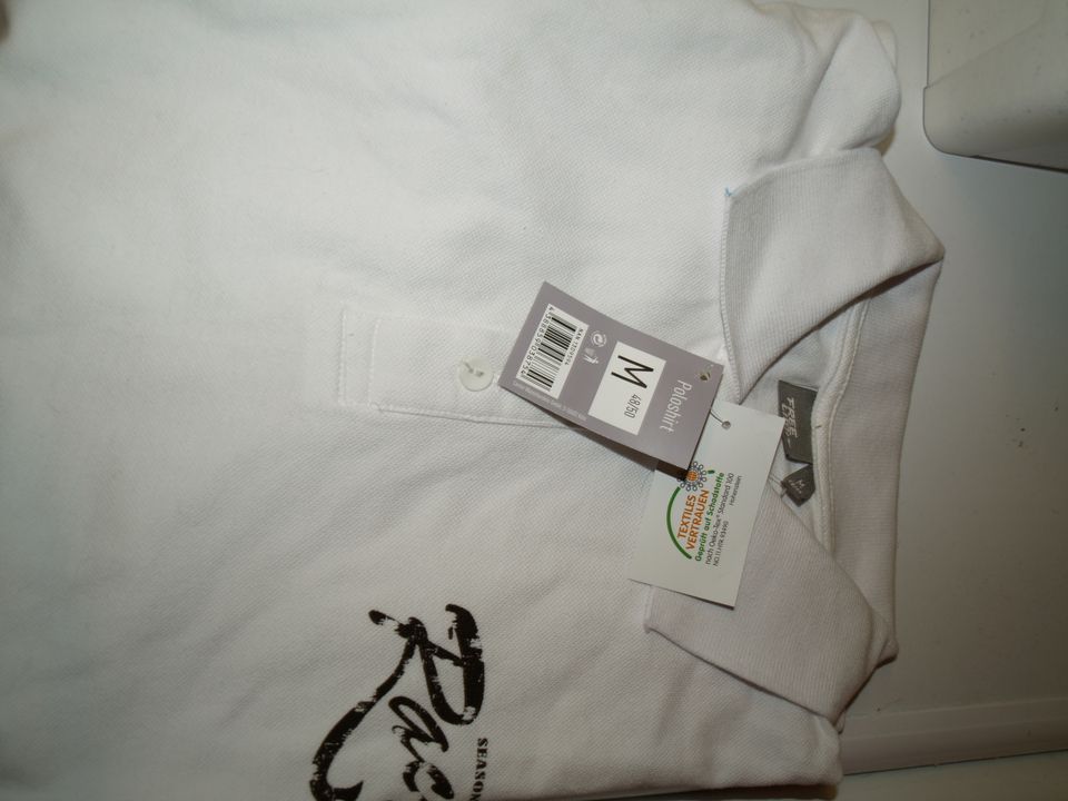 Poloshirt neu mit Etikett in St. Wendel