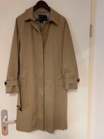 Schöner, wetterfester Trenchcoat von Massimo Duti in M/ 38 Düsseldorf - Kaiserswerth Vorschau