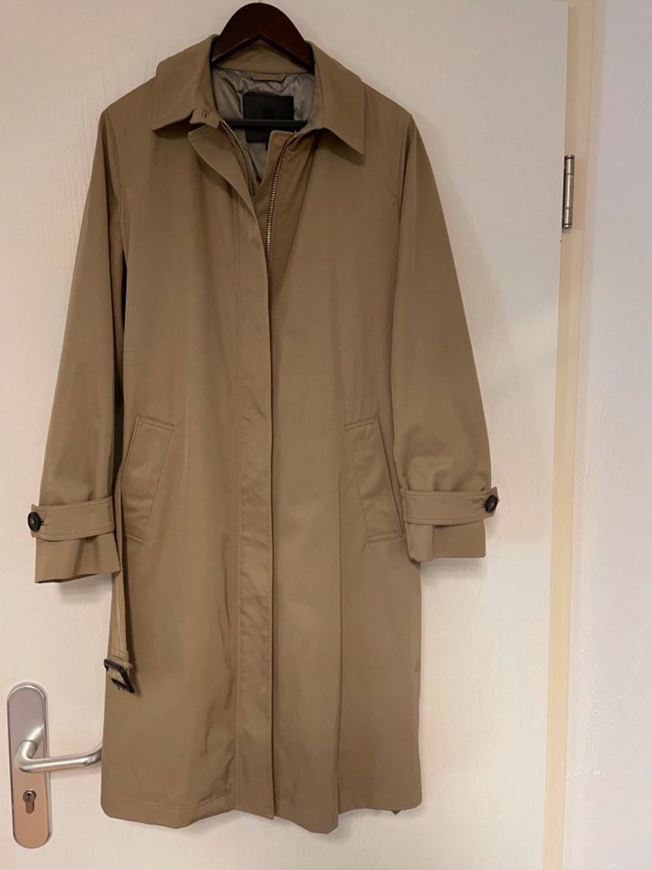 Schöner, wetterfester Trenchcoat von Massimo Duti in M/ 38 in Düsseldorf