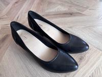 5th Avenue - Damen Pumps High Heels Blockabsatz Schwarz - 39 Bayern - Freilassing Vorschau