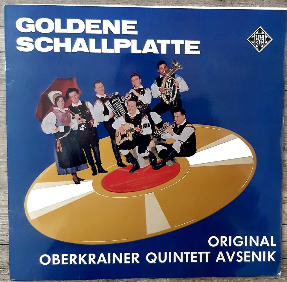 Schallplatten - LP´s von A-Z zu verkaufen in Roding