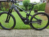 Top Zustand: E-Bike Orbea Wild anthrazit, L, 29 Zoll Bayern - Kempten Vorschau