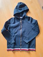 Tommy Hilfiger Sweatjacke, marine, Gr. L (38) Bayern - Landshut Vorschau