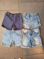 Kurze Hose mädchen shorts jeans Nordrhein-Westfalen - Dülmen Vorschau