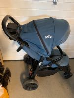 Kinderwagen buggy joie sportbuggy Hessen - Bad Vilbel Vorschau