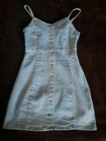 jeanskleid kleid sommerkleid Baden-Württemberg - Langenau Vorschau