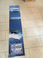 Chiemsee Plusminus +- Snowboard Fahne Banner Kr. München - Oberhaching Vorschau