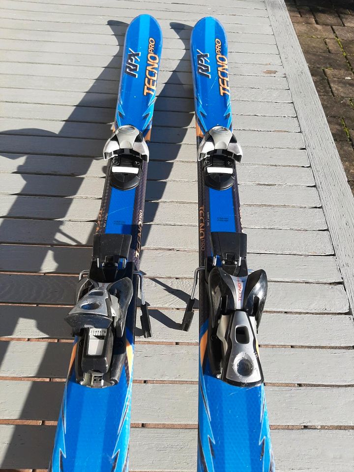 Ski Tecno Kinder Jugend 137 cm sehr gut erhalten in Bernau am Chiemsee