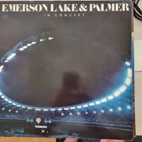 Emerson, Lake And Palmer LP Vinyl Schallplatte Record In Concert Eimsbüttel - Hamburg Eimsbüttel (Stadtteil) Vorschau