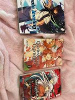 3 Mangas zum Verkauf Essen - Bredeney Vorschau
