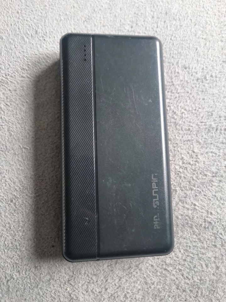 Powerbank 20000 mAh in Wuppertal