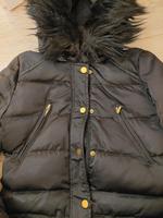 HALLHUBER Daunenjacke Winterjacke  34 36 S schwarz Bayern - Eckental  Vorschau