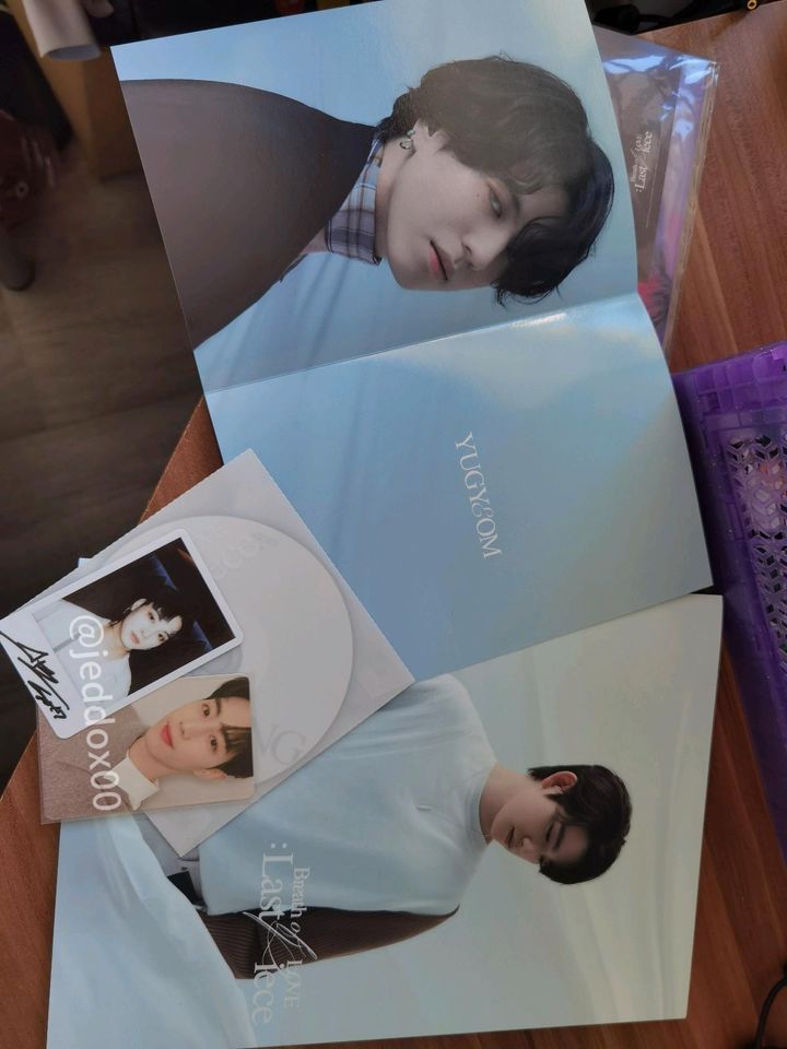 WTS GOT7 Last Piece Album in Hannover