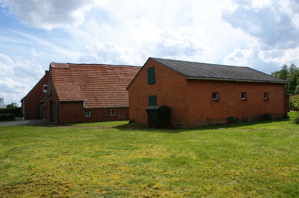 Resthof in Bösel zu verkaufen. in Bösel