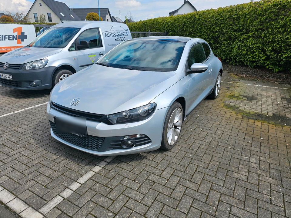 VW Scirocco 1.4 160PS in Kleve