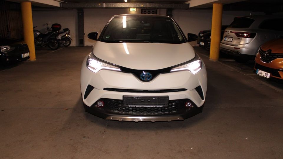 Toyota C-HR in Erlangen