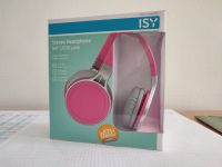 ISY Stereo Headphone IHP 1600 pink Chemnitz - Helbersdorf Vorschau