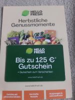 Verschenke den Gutschein von Hello Fresh Brandenburg - Cottbus Vorschau