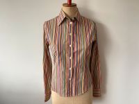 Paul Smith Damen-Bluse Hemd Shirt Oberteil gestreift Luxus 42 36 Nordrhein-Westfalen - Pulheim Vorschau