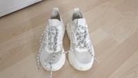 H&M Sneaker Beige Gr.36 Bayern - Amberg Vorschau