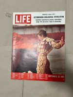 Zeitschrift LIFE Magazine September 1965 -1960er Sixties Bayern - Walting Vorschau