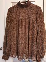 Chiffon Bluse Nordrhein-Westfalen - Mettmann Vorschau