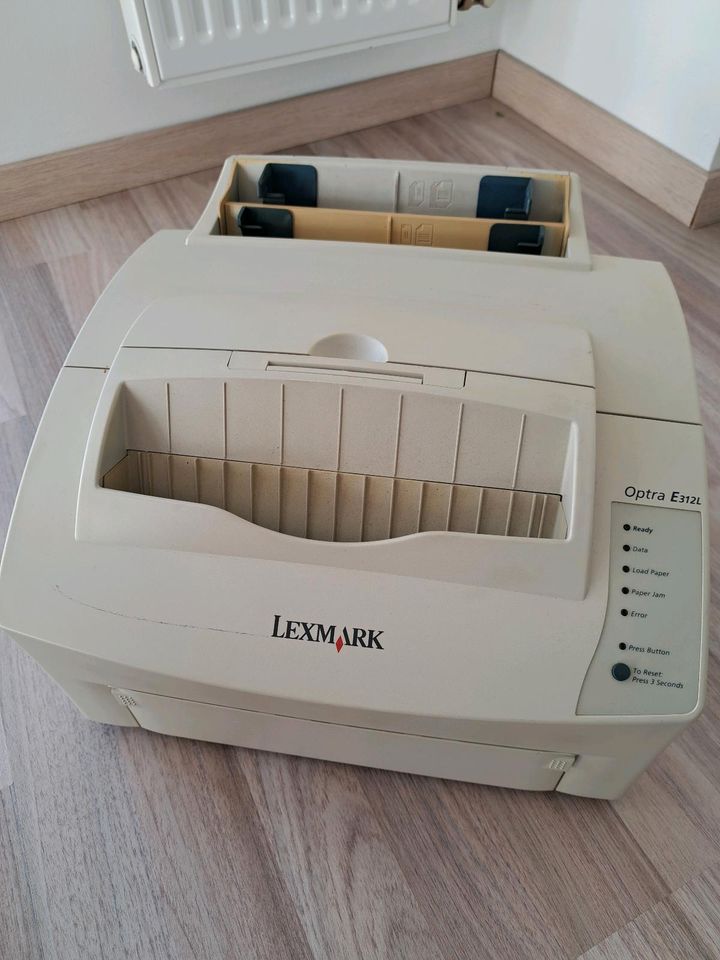 Lexmark Laserdrucker in Petersberg