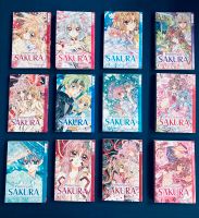 Arina Tanemura Prinzessin Sakura  komplett 1-12 + Character Cards Elberfeld - Elberfeld-West Vorschau