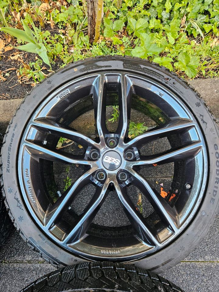 4x BBS 19" Alufelgen  mit  Reife Audi, Seat, Skoda in Nürnberg (Mittelfr)