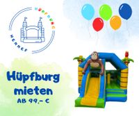 Hüpfburg mieten | Kindergeburtstage, Gartenpartys & Hochzeiten Nordrhein-Westfalen - Sankt Augustin Vorschau